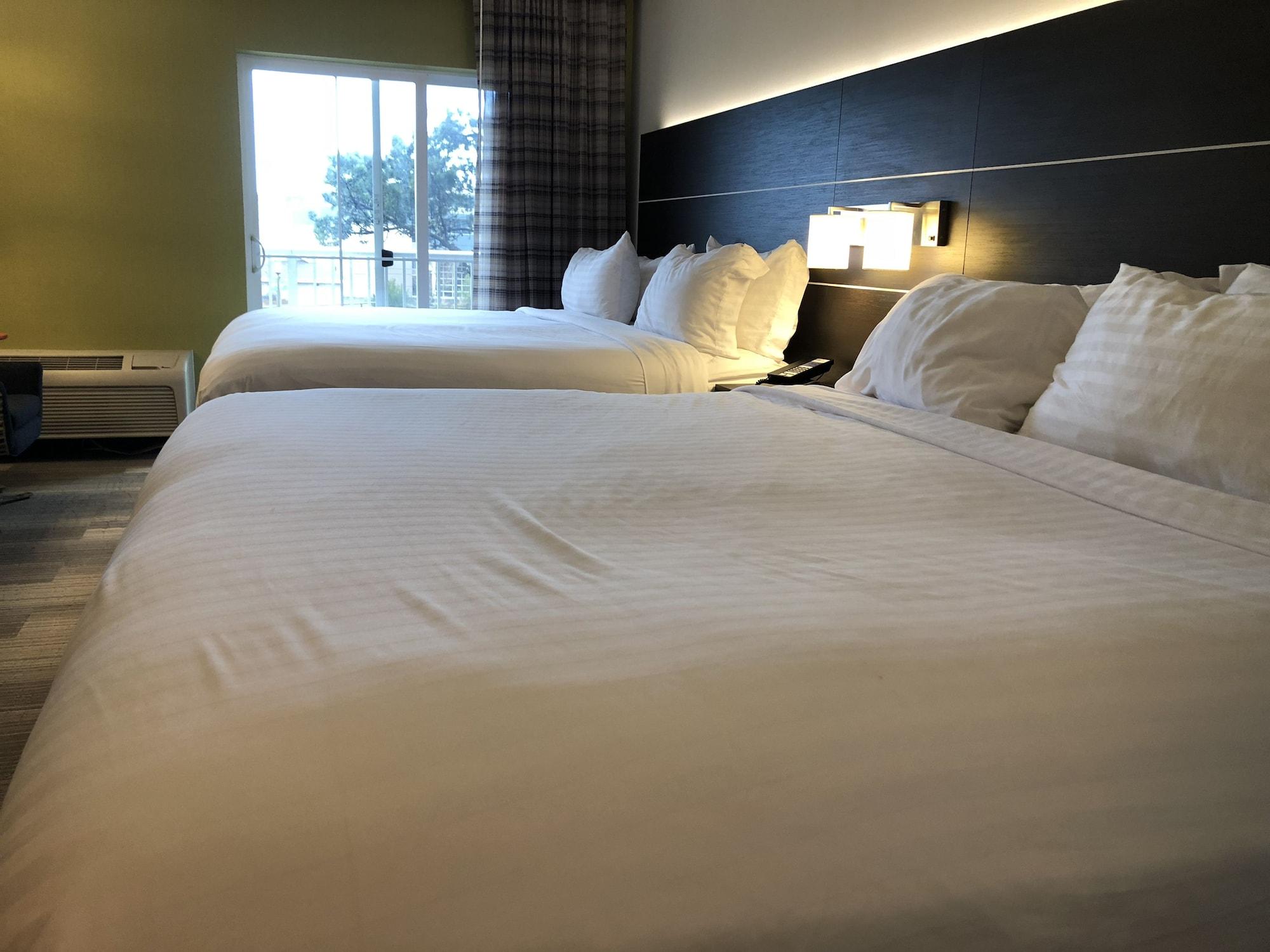 Holiday Inn Express Hotel & Suites Seaside Convention Center By Ihg Eksteriør bilde