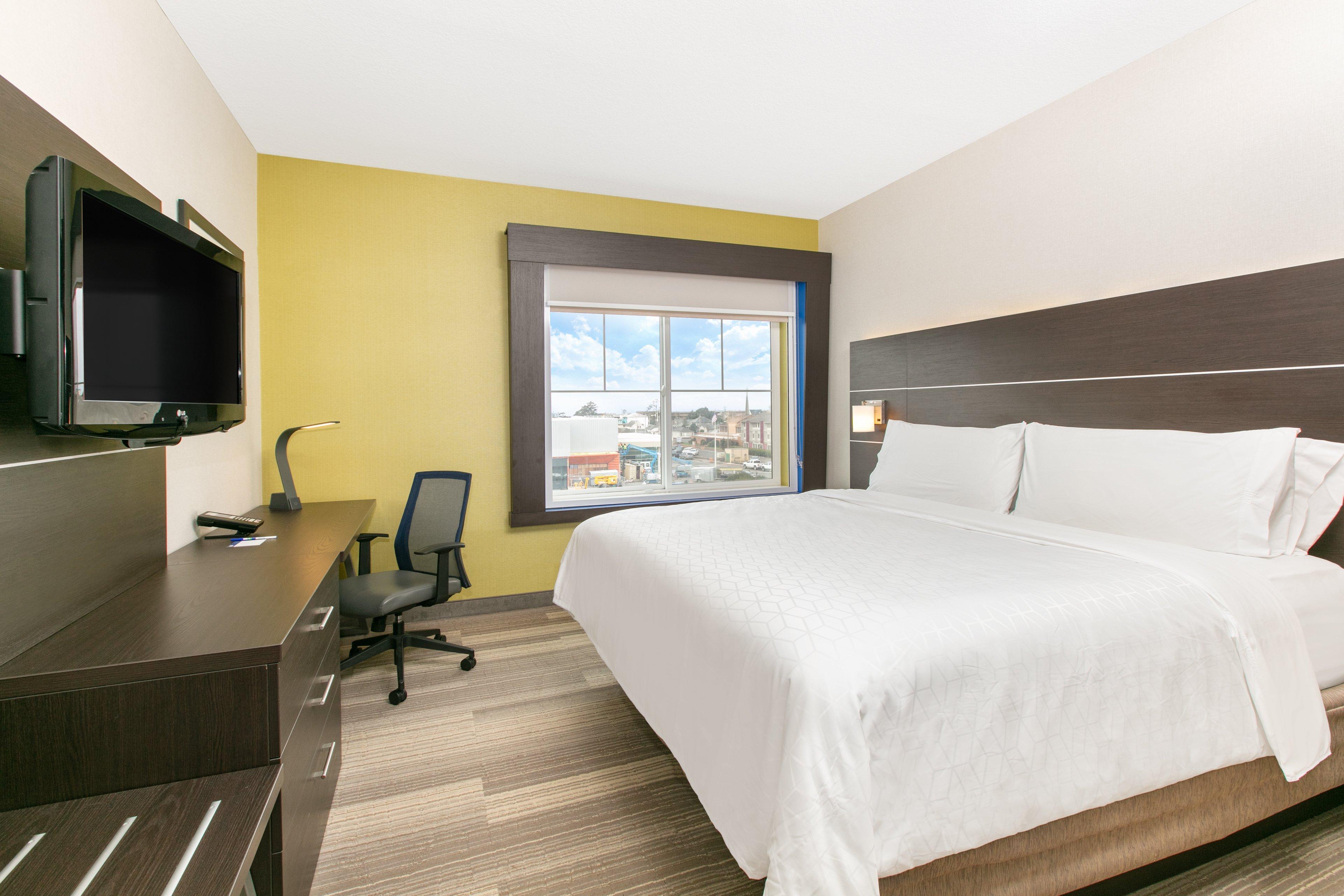 Holiday Inn Express Hotel & Suites Seaside Convention Center By Ihg Eksteriør bilde