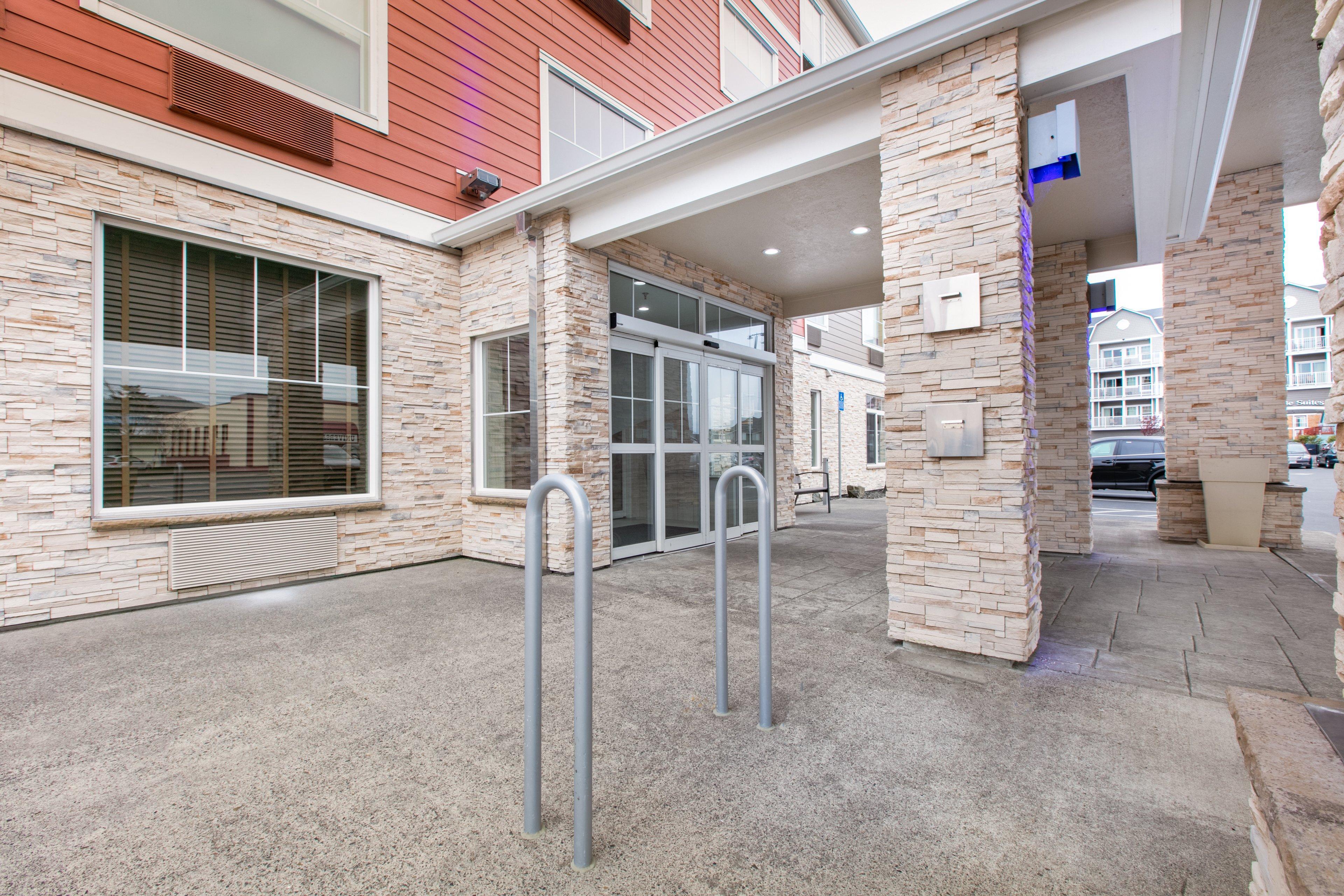 Holiday Inn Express Hotel & Suites Seaside Convention Center By Ihg Eksteriør bilde