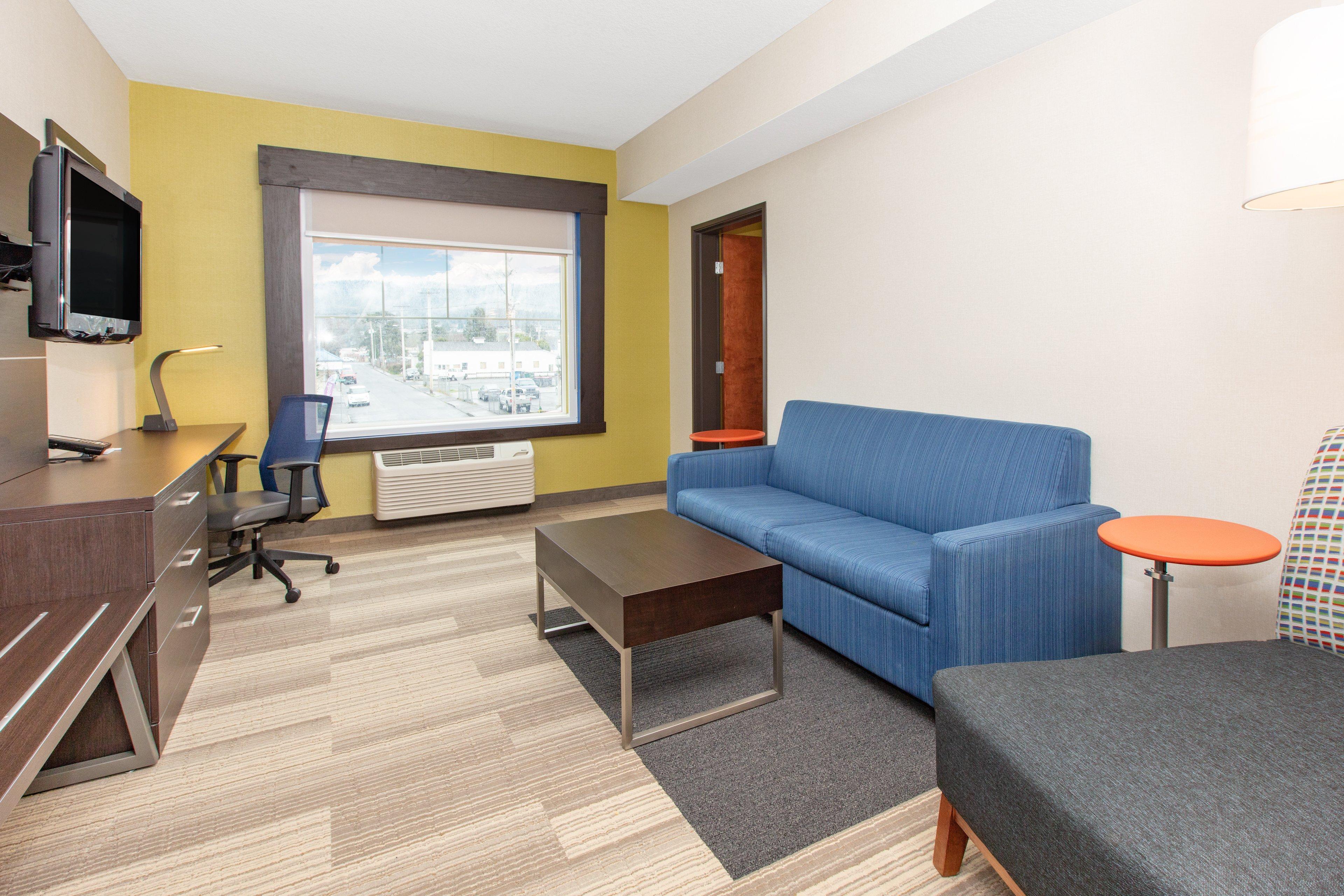 Holiday Inn Express Hotel & Suites Seaside Convention Center By Ihg Eksteriør bilde