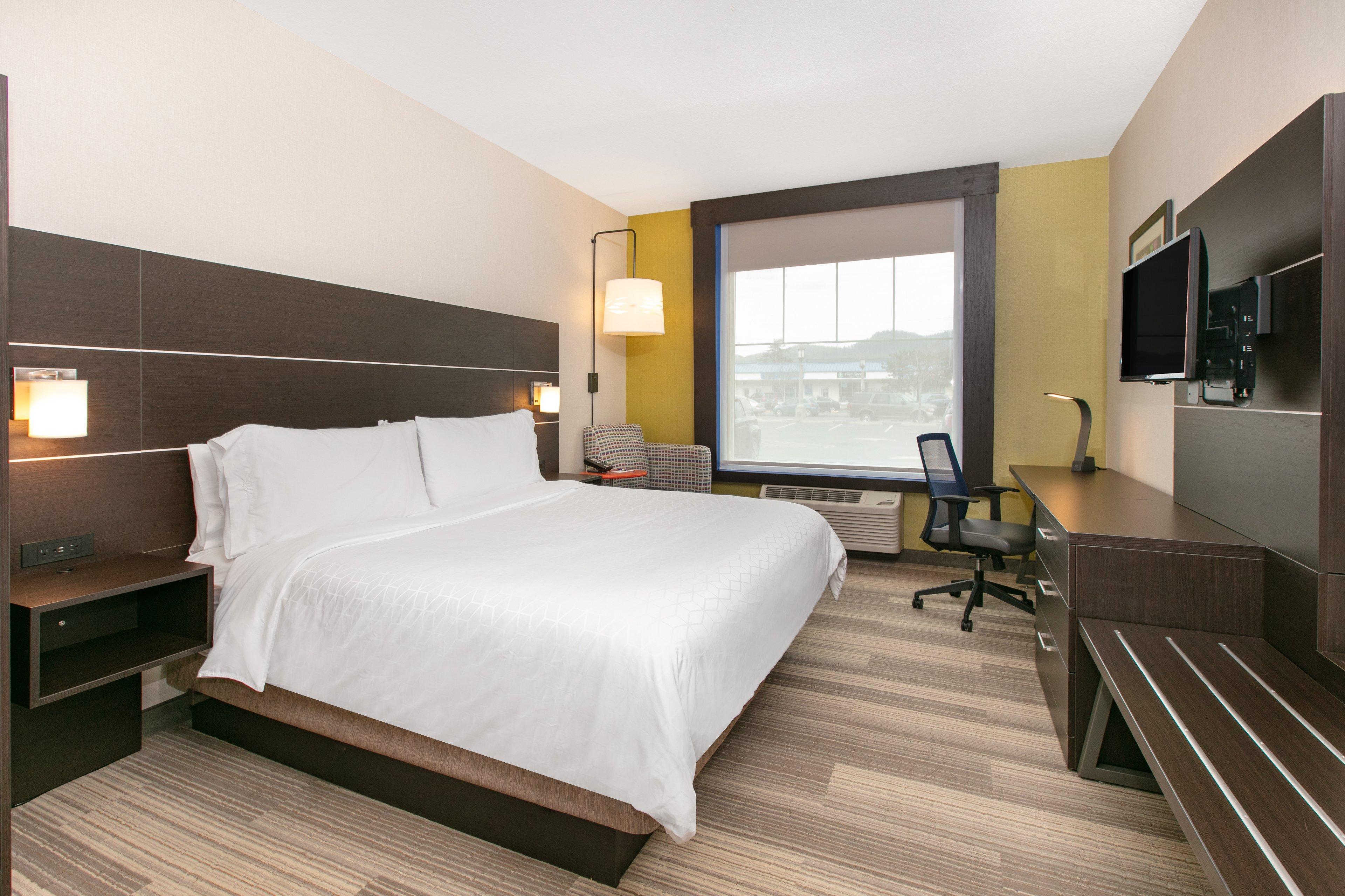 Holiday Inn Express Hotel & Suites Seaside Convention Center By Ihg Eksteriør bilde