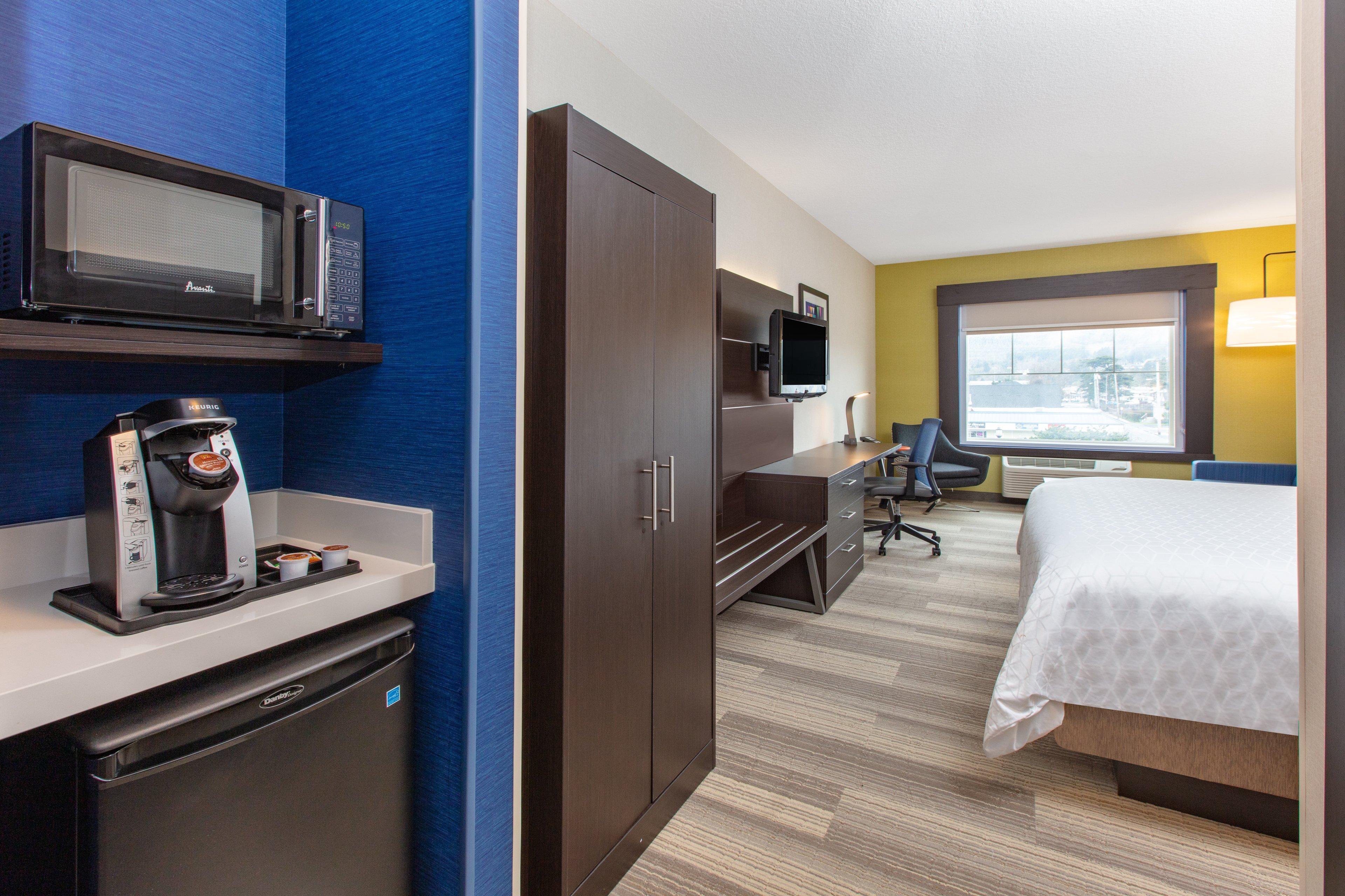Holiday Inn Express Hotel & Suites Seaside Convention Center By Ihg Eksteriør bilde