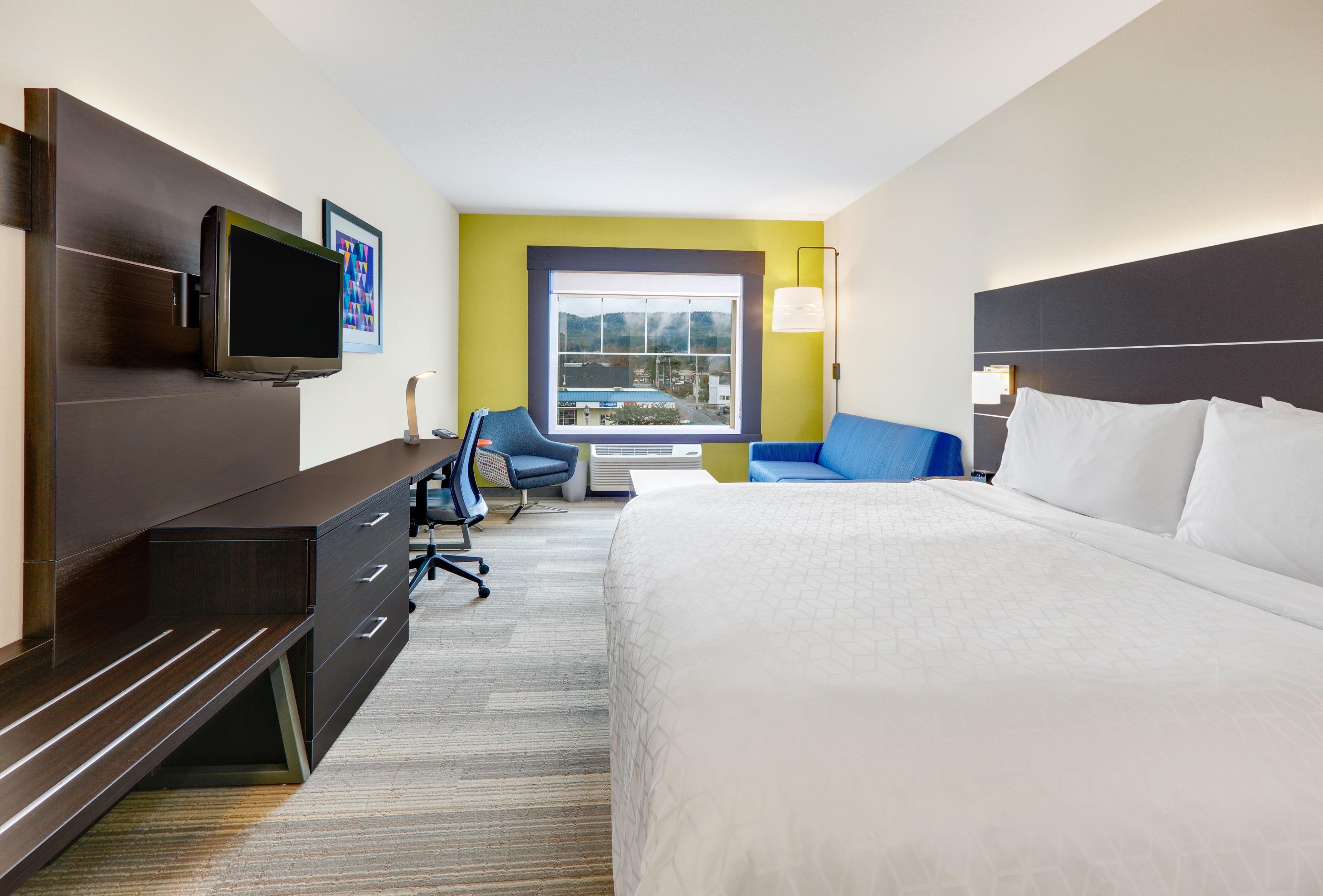 Holiday Inn Express Hotel & Suites Seaside Convention Center By Ihg Eksteriør bilde