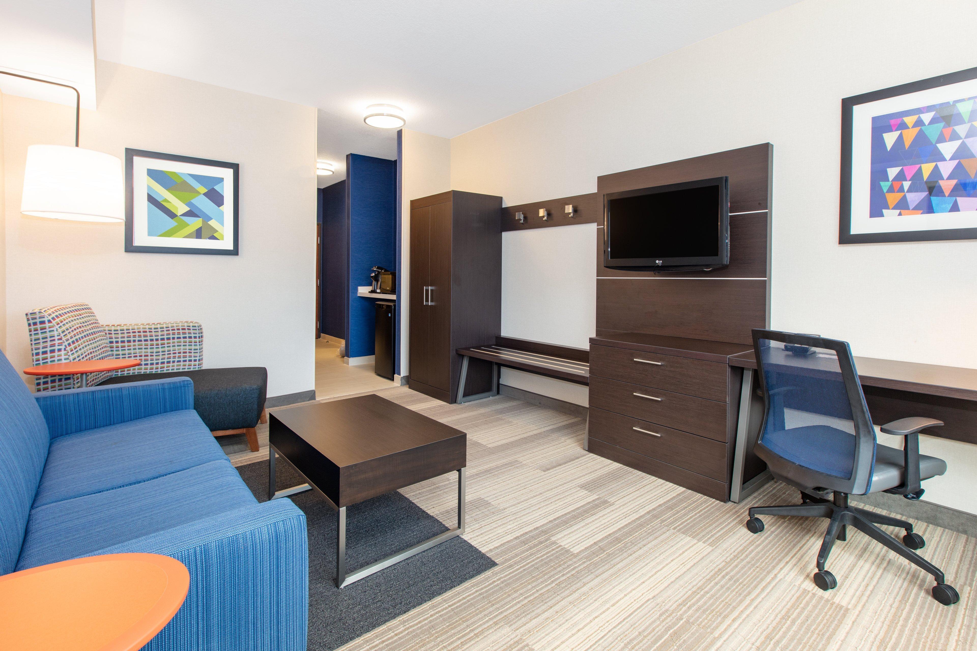 Holiday Inn Express Hotel & Suites Seaside Convention Center By Ihg Eksteriør bilde