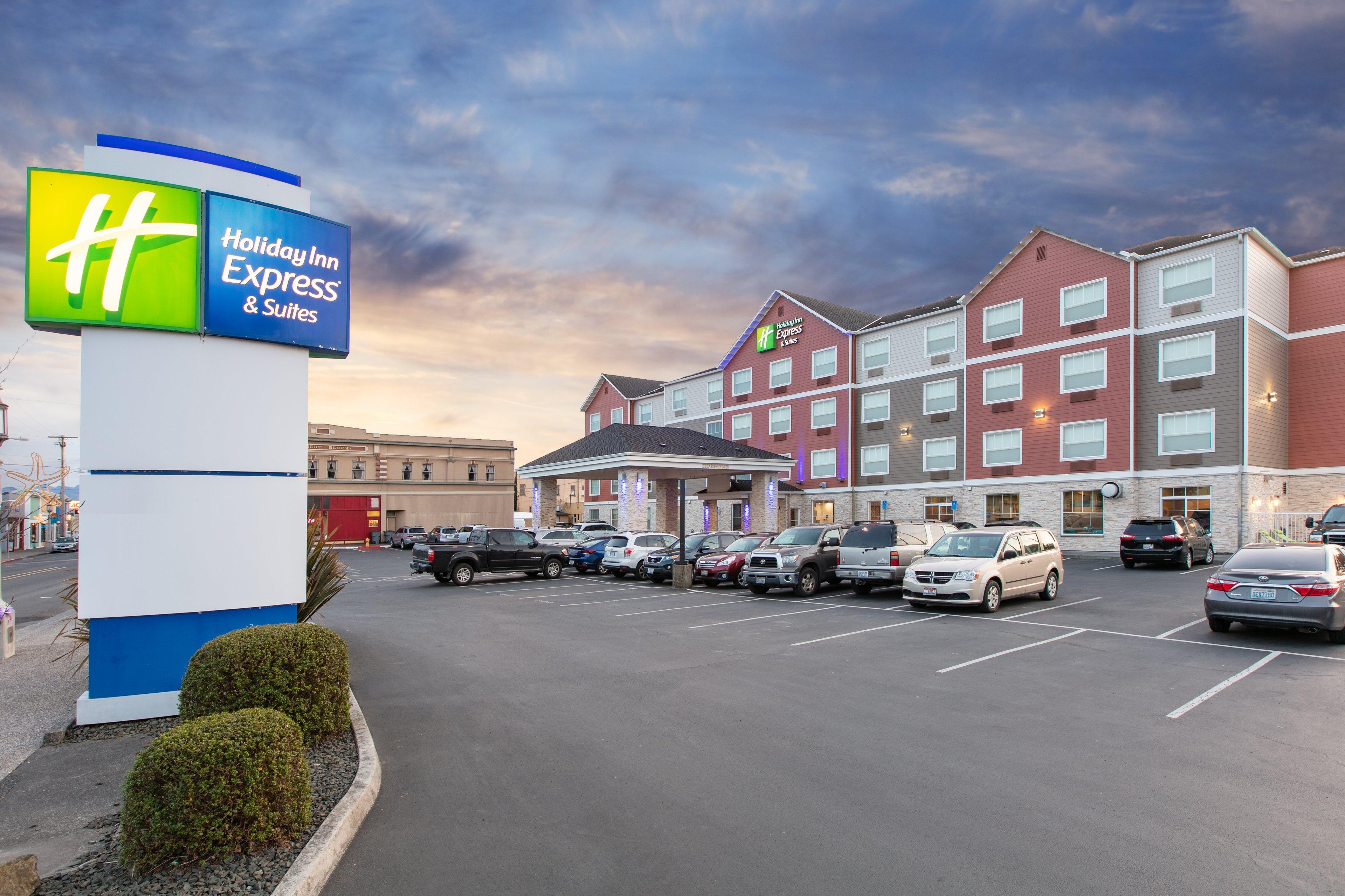 Holiday Inn Express Hotel & Suites Seaside Convention Center By Ihg Eksteriør bilde