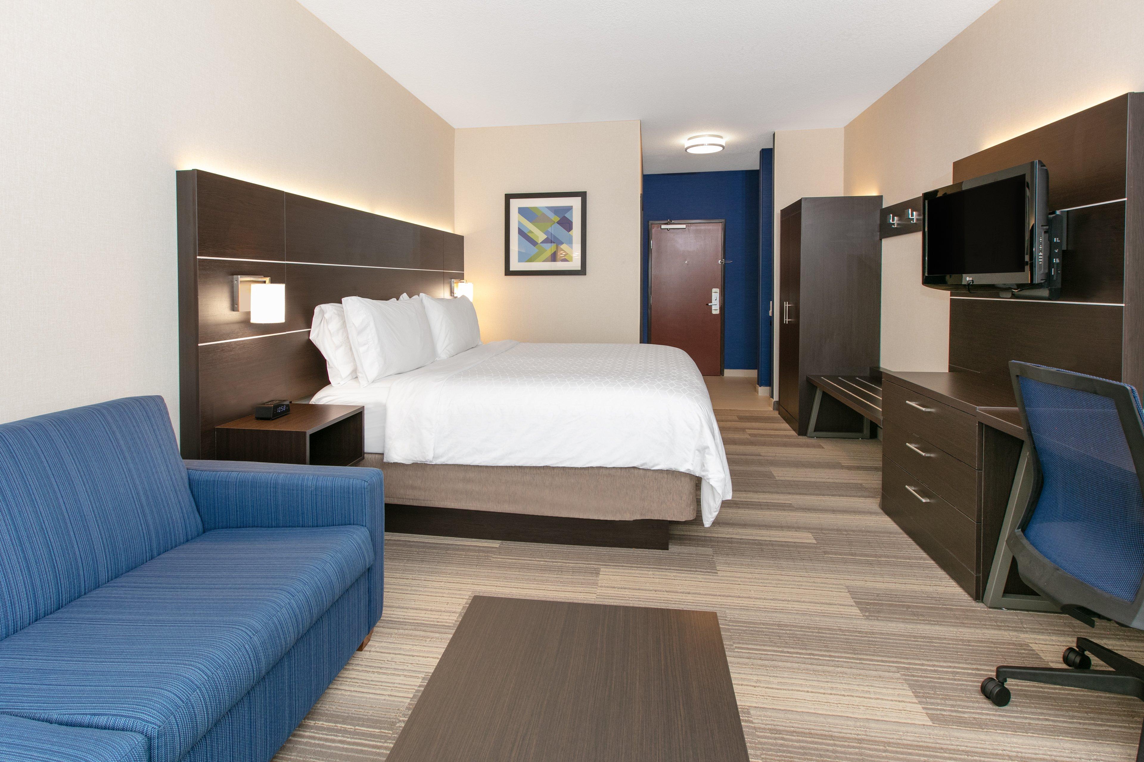 Holiday Inn Express Hotel & Suites Seaside Convention Center By Ihg Eksteriør bilde
