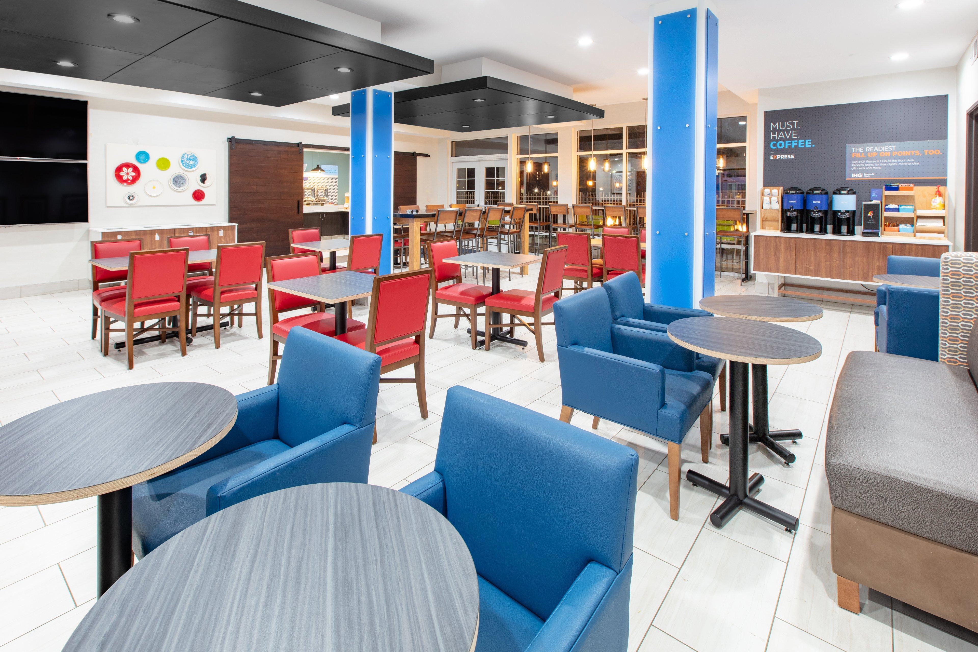 Holiday Inn Express Hotel & Suites Seaside Convention Center By Ihg Eksteriør bilde