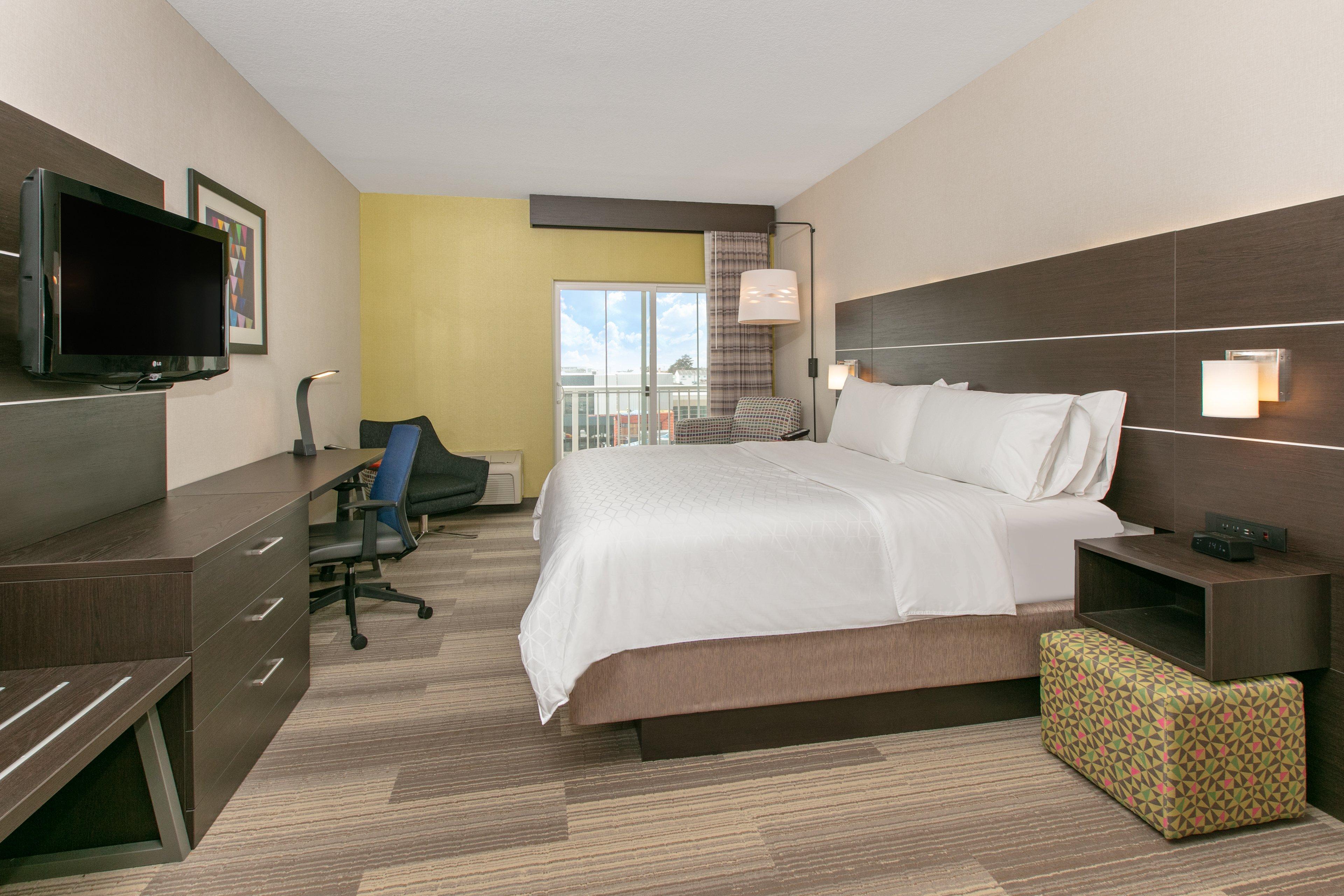 Holiday Inn Express Hotel & Suites Seaside Convention Center By Ihg Eksteriør bilde