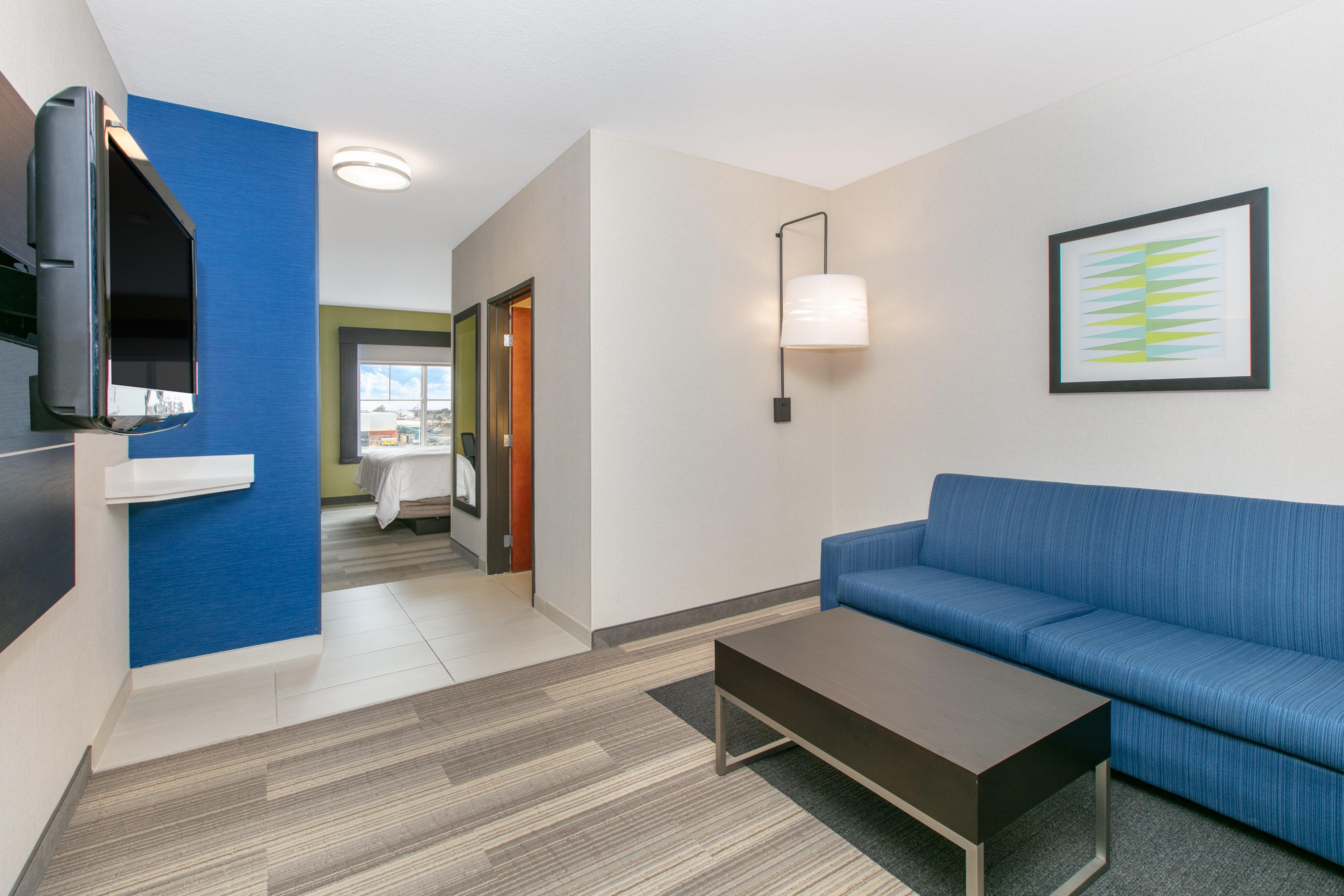 Holiday Inn Express Hotel & Suites Seaside Convention Center By Ihg Eksteriør bilde