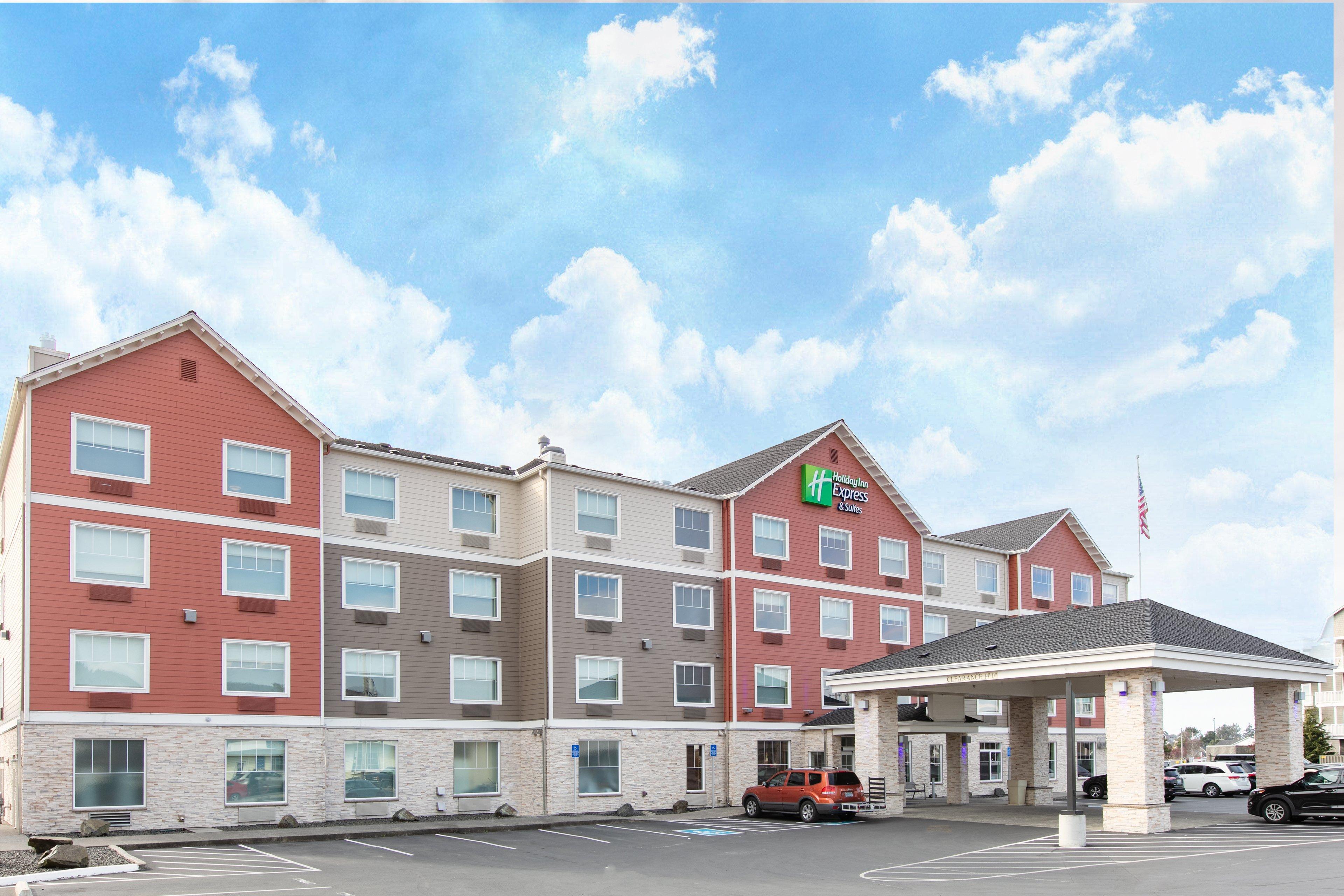 Holiday Inn Express Hotel & Suites Seaside Convention Center By Ihg Eksteriør bilde