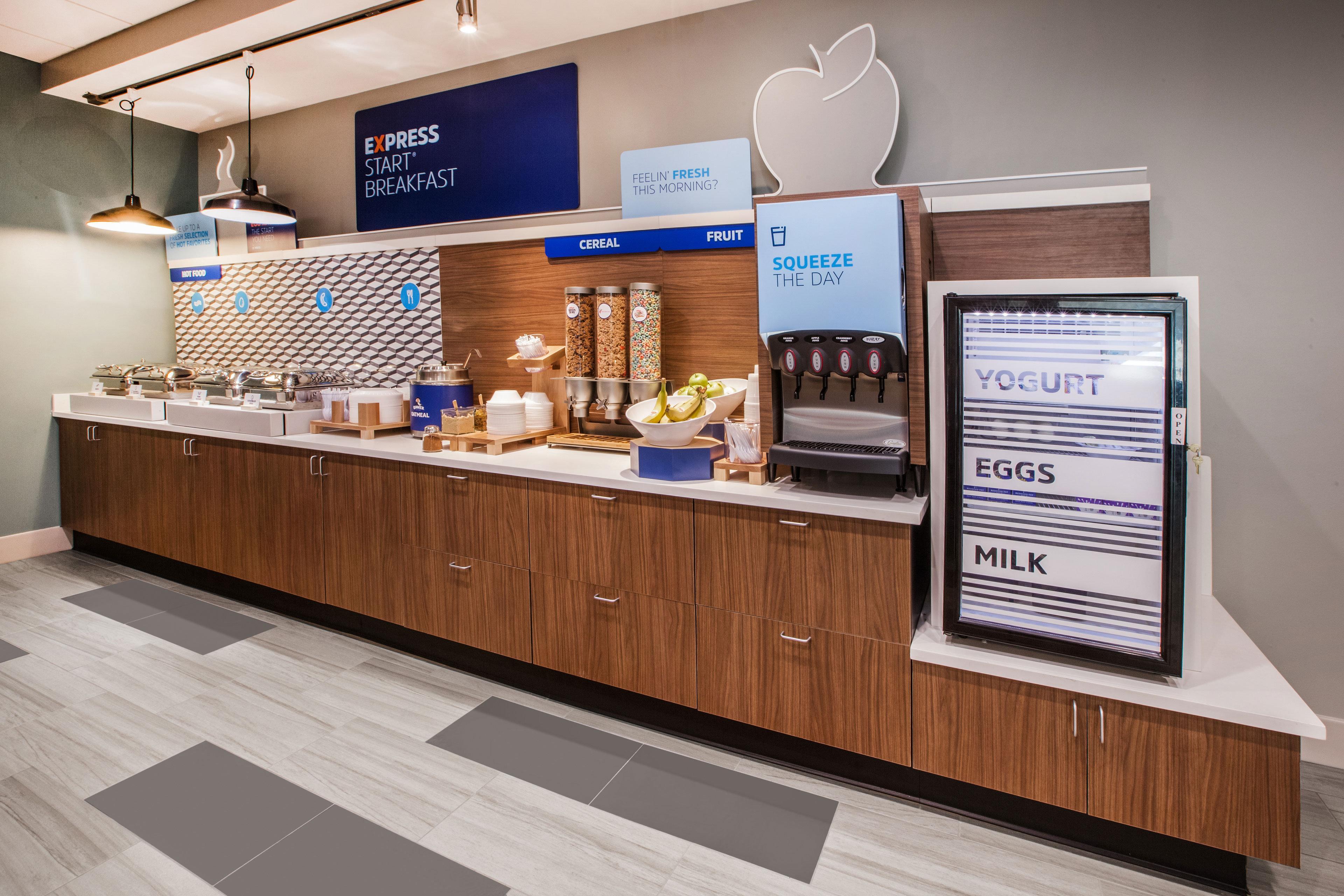 Holiday Inn Express Hotel & Suites Seaside Convention Center By Ihg Eksteriør bilde