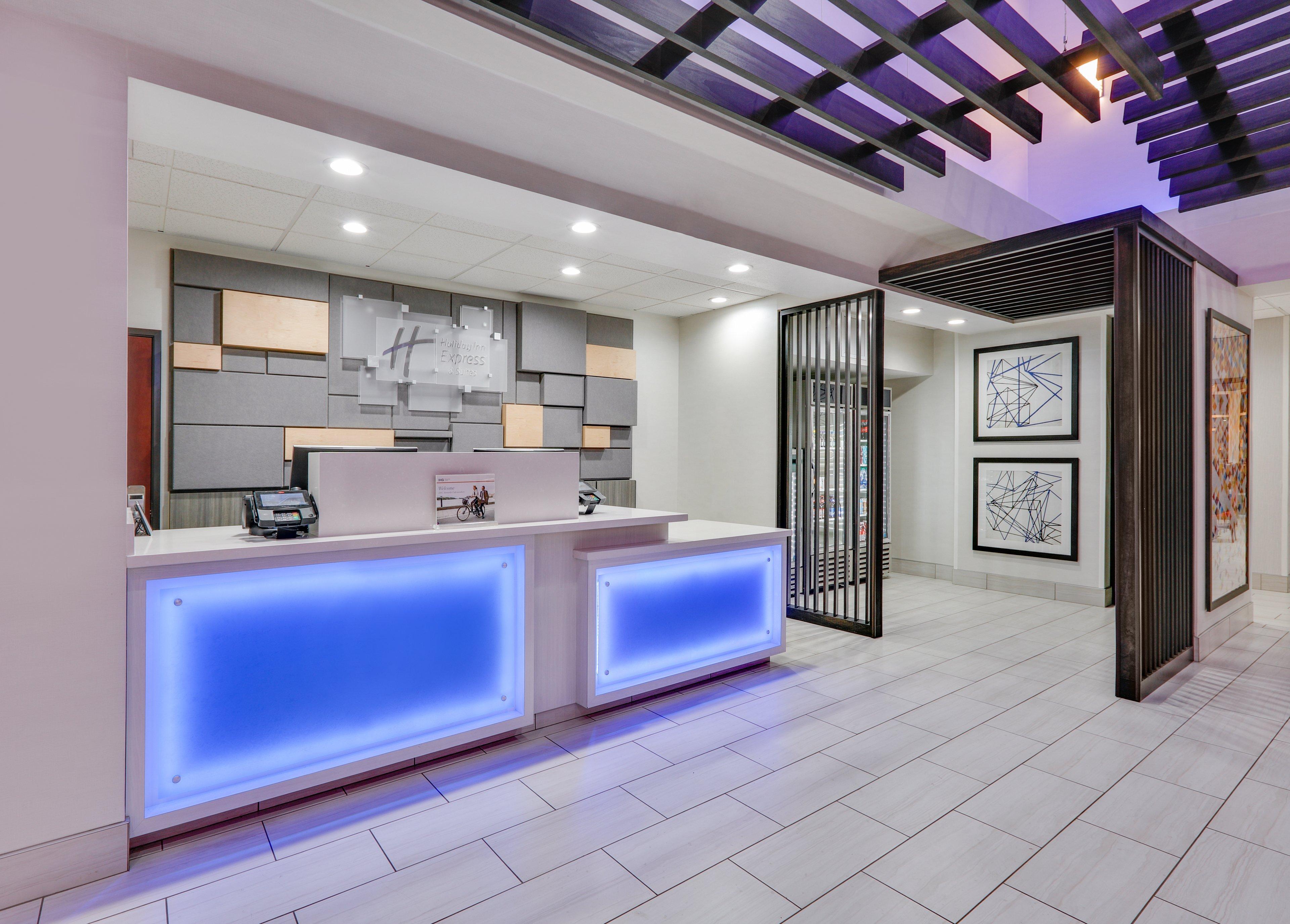 Holiday Inn Express Hotel & Suites Seaside Convention Center By Ihg Eksteriør bilde