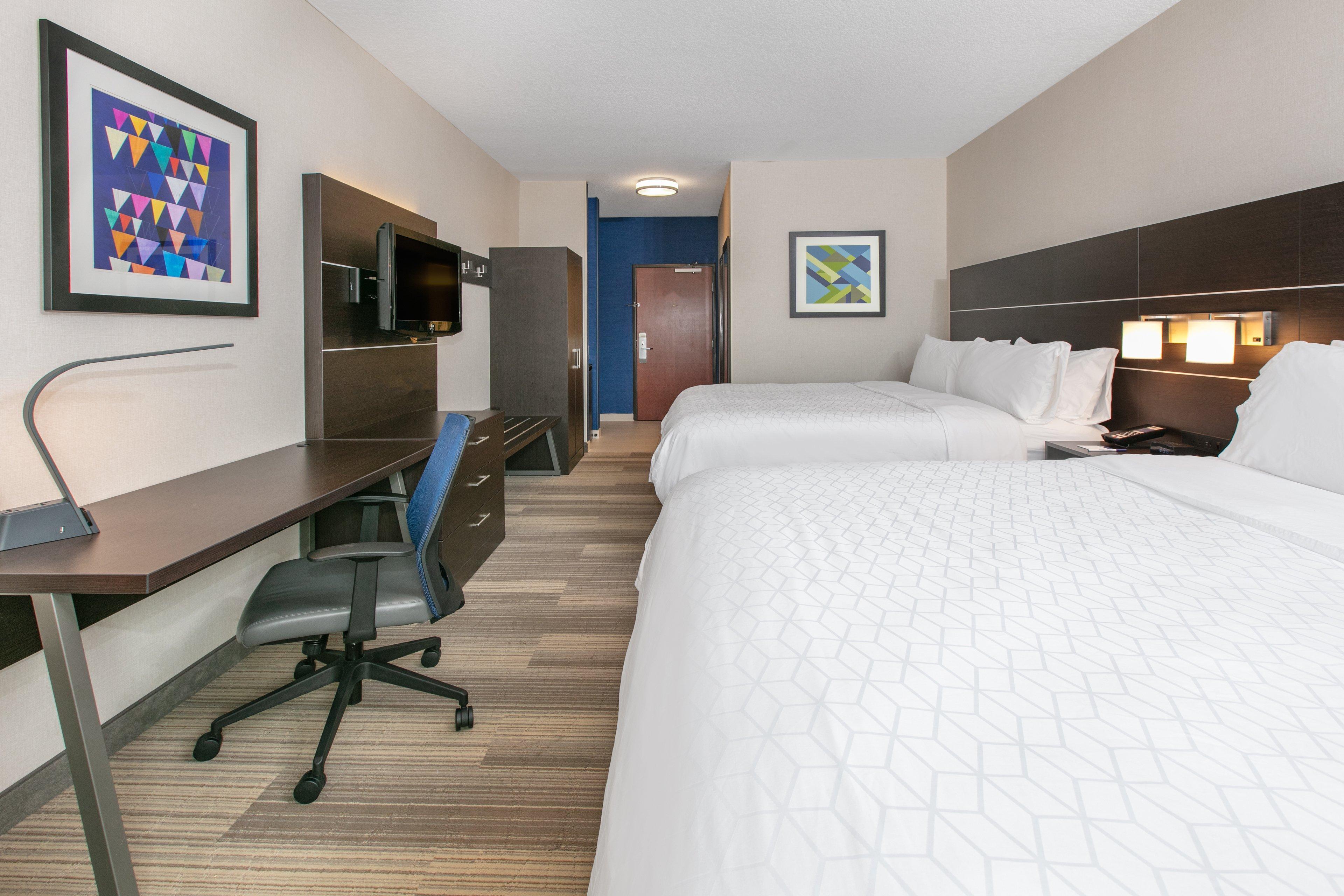 Holiday Inn Express Hotel & Suites Seaside Convention Center By Ihg Eksteriør bilde
