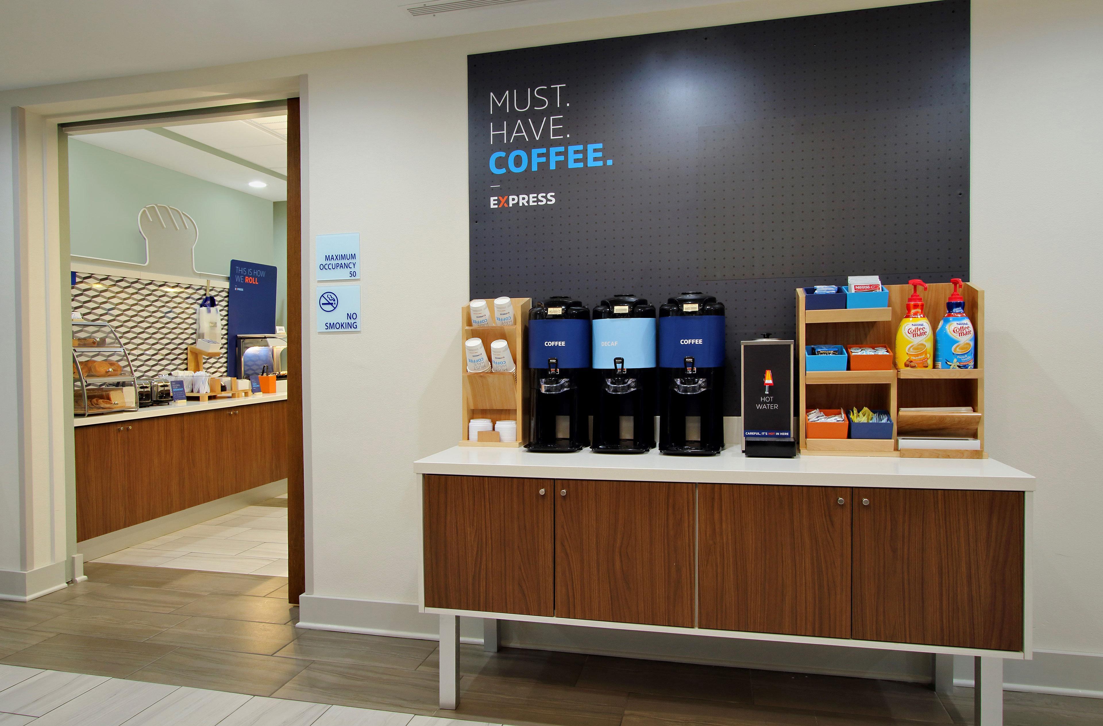 Holiday Inn Express Hotel & Suites Seaside Convention Center By Ihg Eksteriør bilde