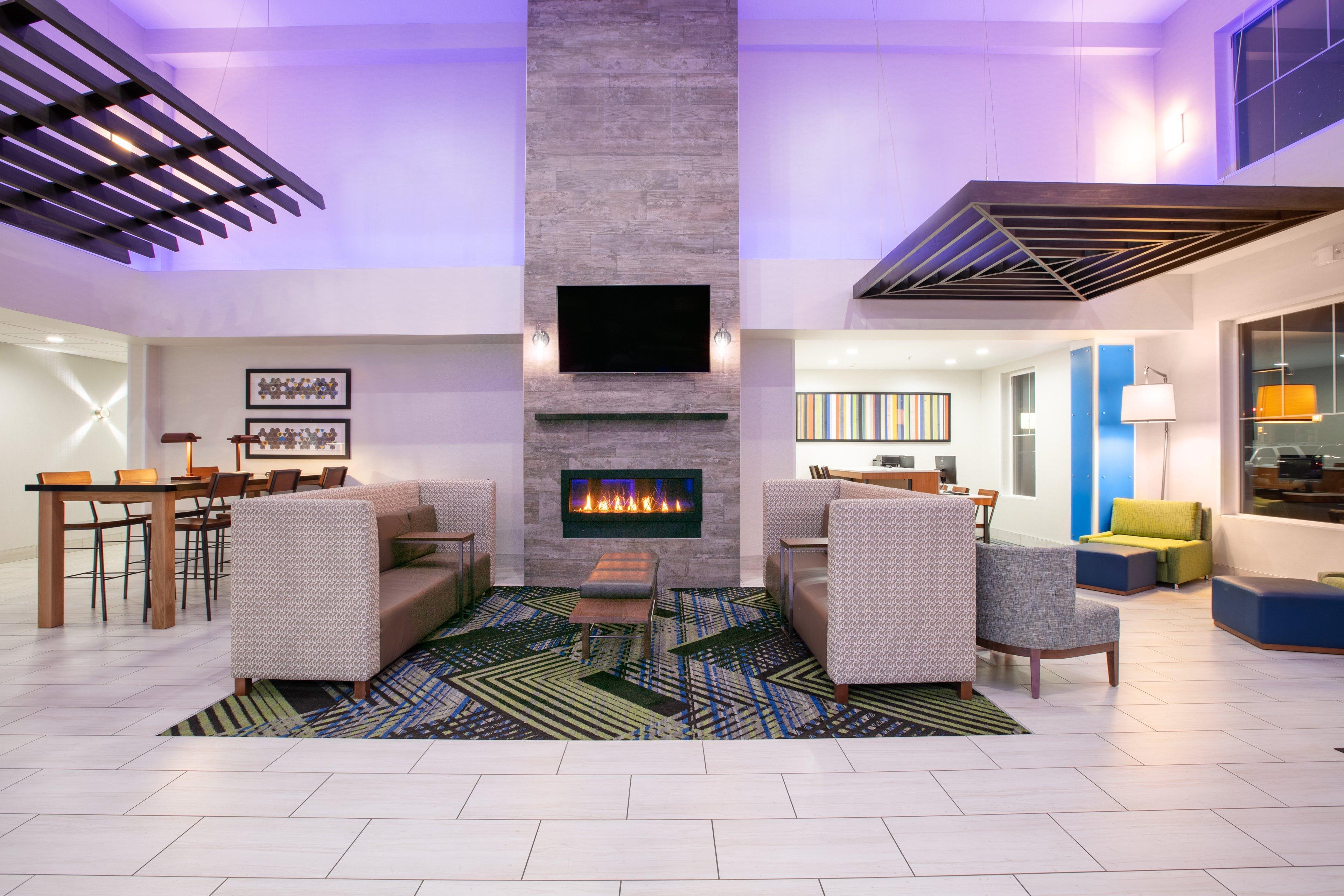 Holiday Inn Express Hotel & Suites Seaside Convention Center By Ihg Eksteriør bilde