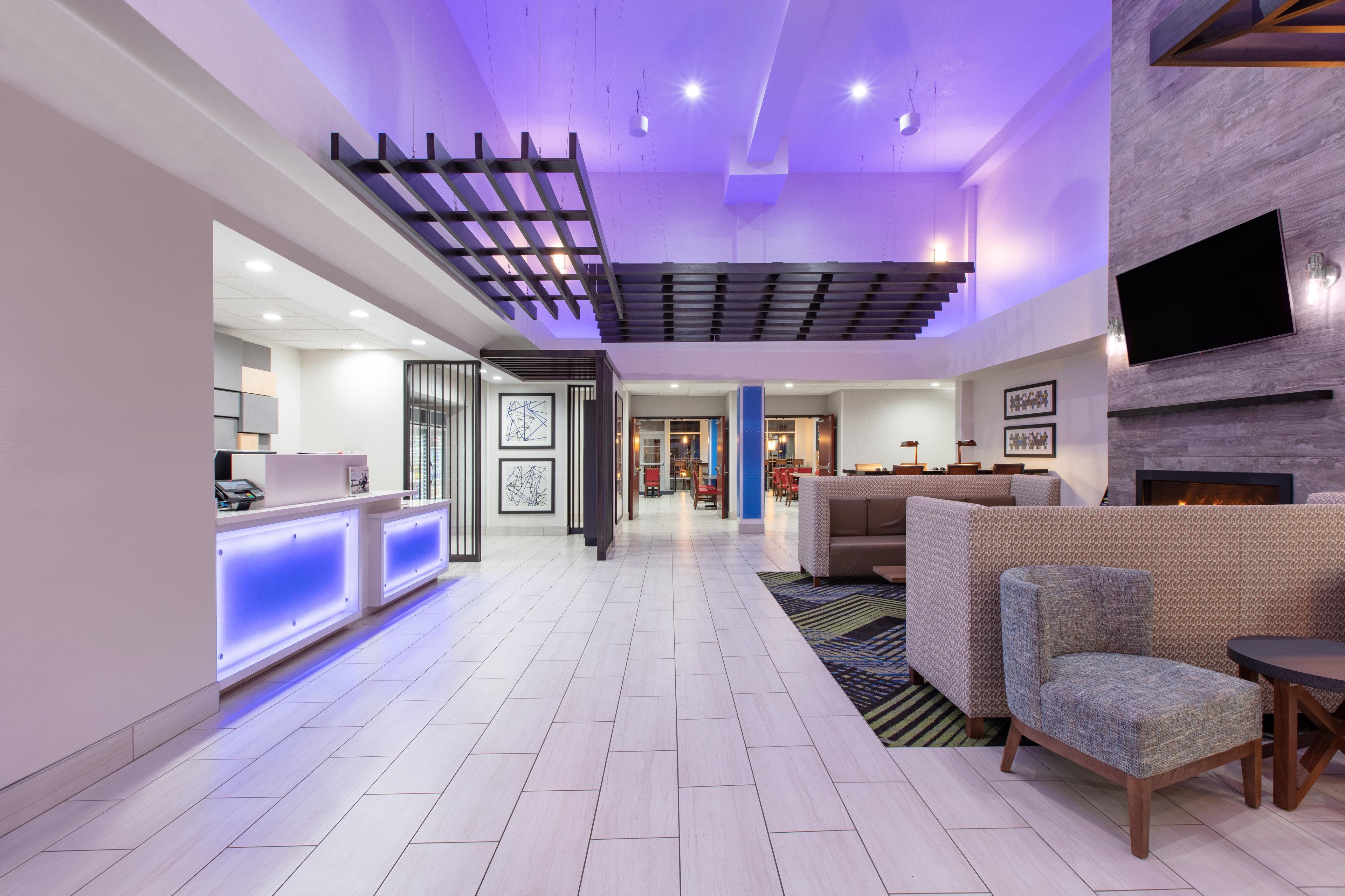 Holiday Inn Express Hotel & Suites Seaside Convention Center By Ihg Eksteriør bilde
