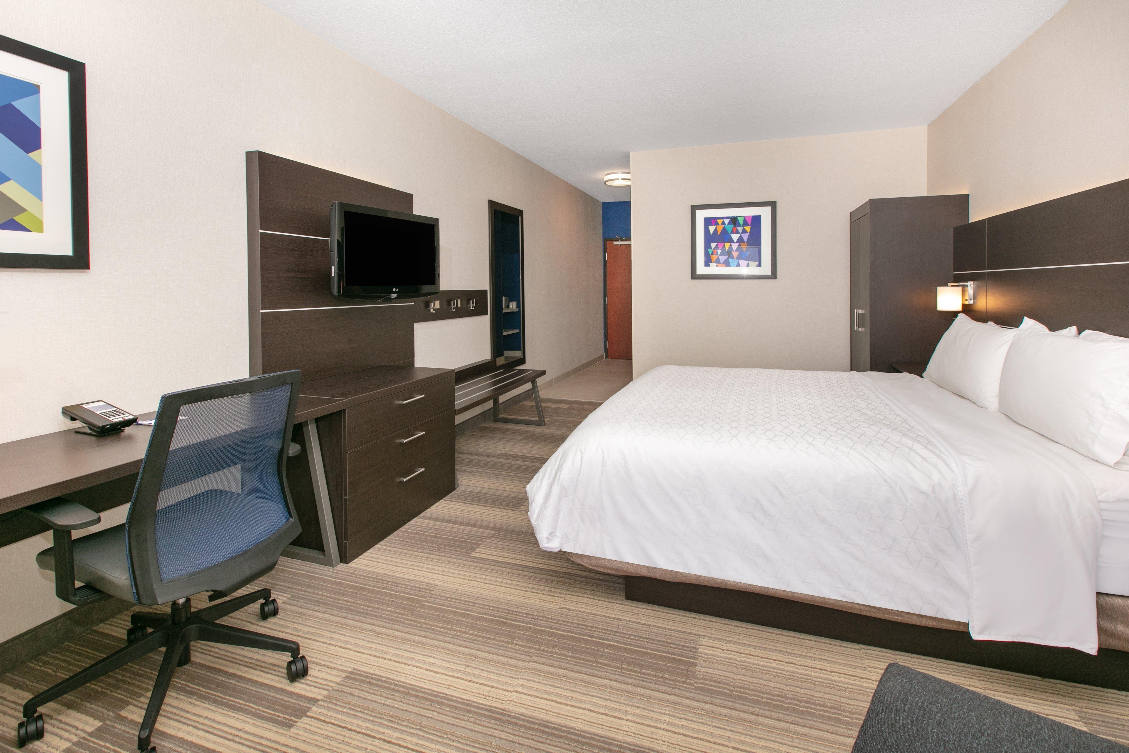 Holiday Inn Express Hotel & Suites Seaside Convention Center By Ihg Eksteriør bilde