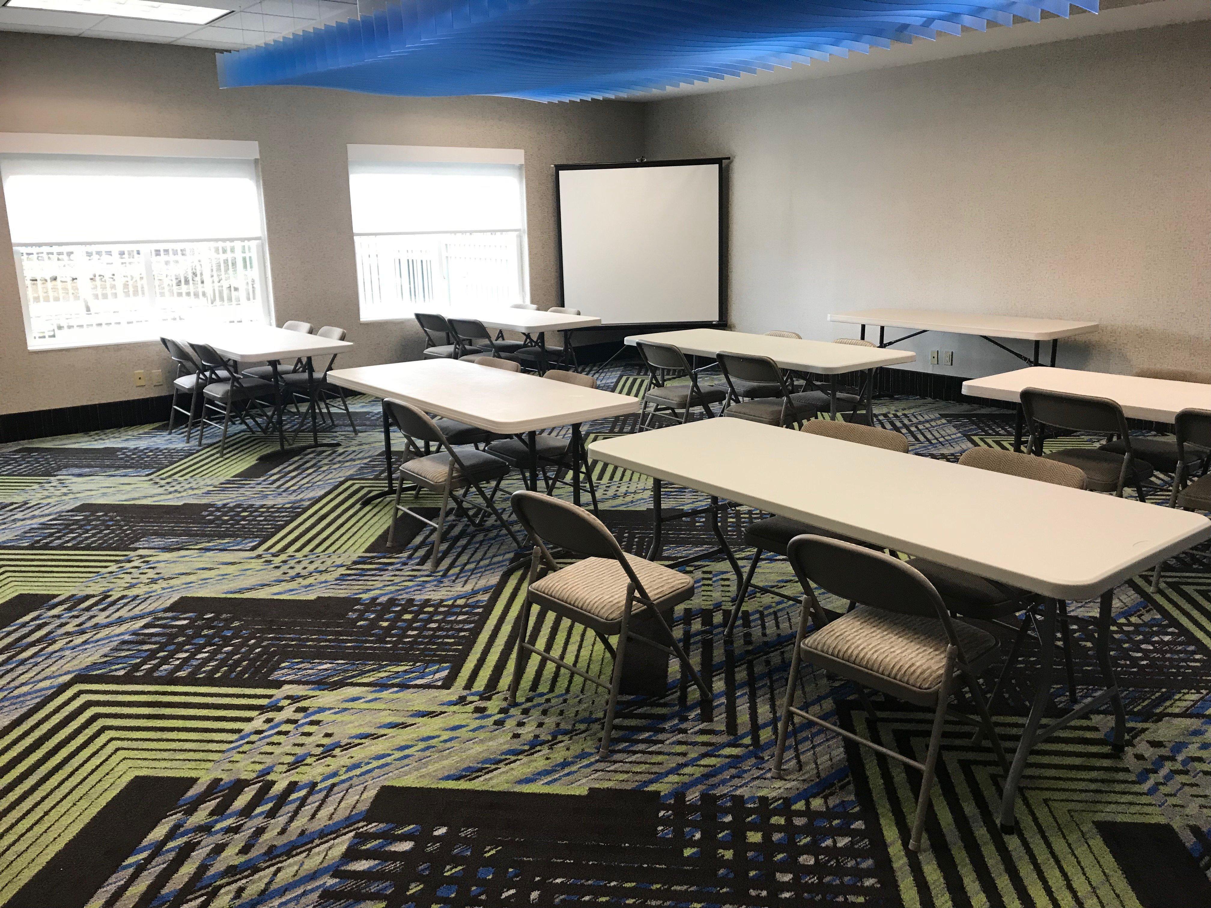 Holiday Inn Express Hotel & Suites Seaside Convention Center By Ihg Eksteriør bilde
