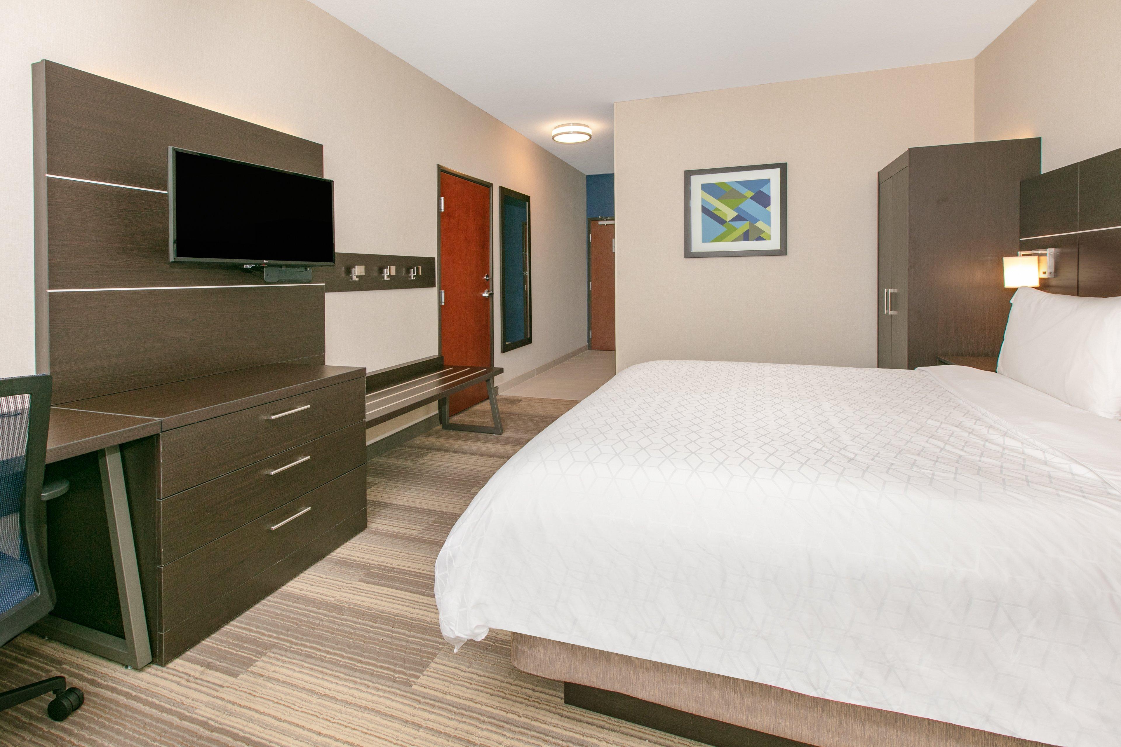 Holiday Inn Express Hotel & Suites Seaside Convention Center By Ihg Eksteriør bilde