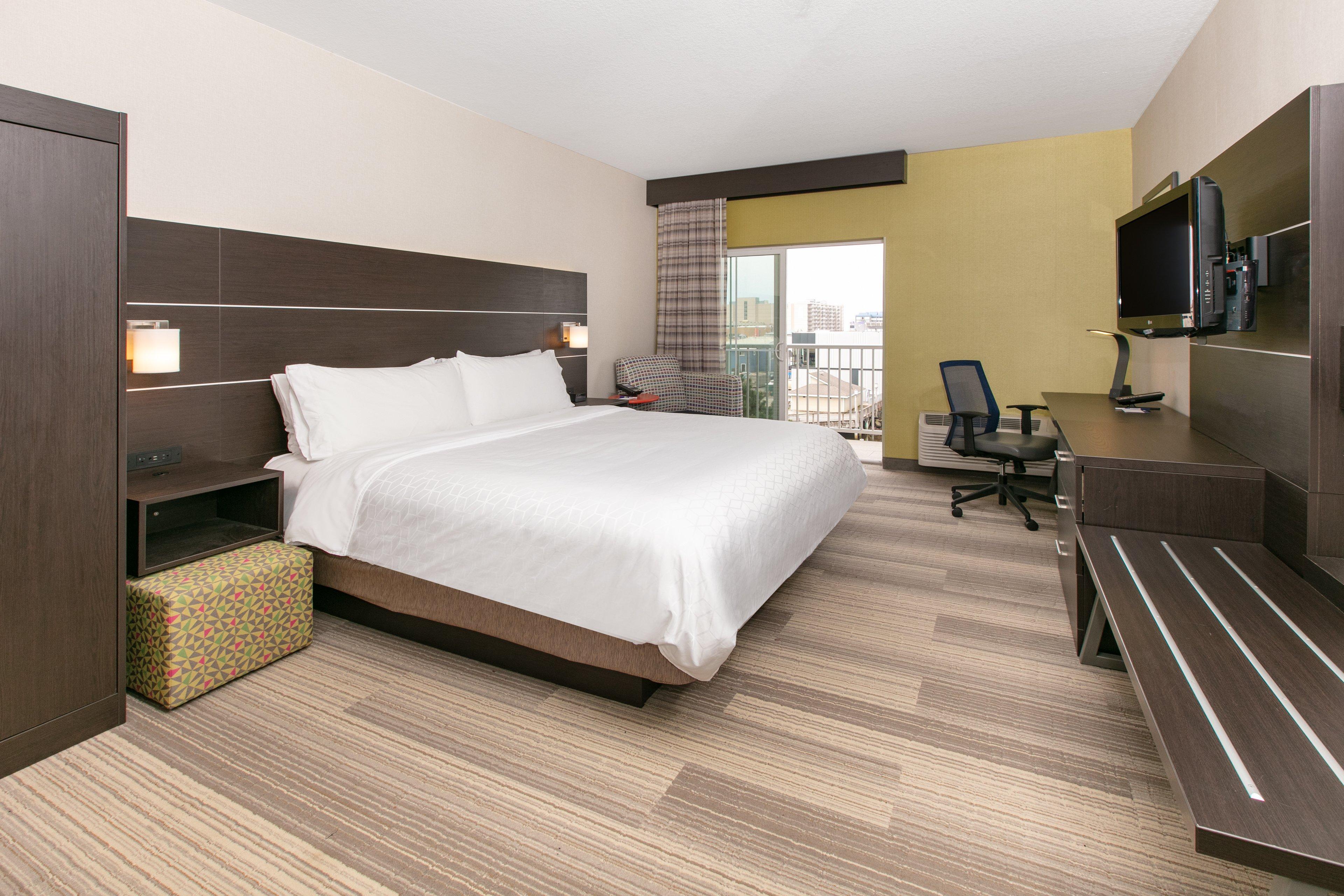 Holiday Inn Express Hotel & Suites Seaside Convention Center By Ihg Eksteriør bilde