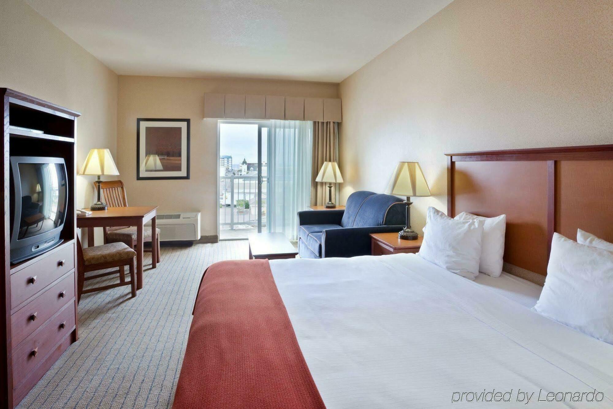 Holiday Inn Express Hotel & Suites Seaside Convention Center By Ihg Eksteriør bilde
