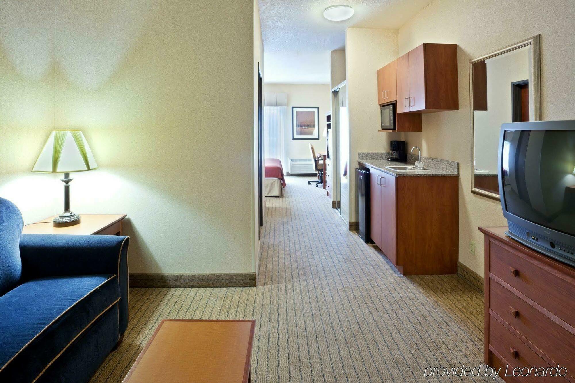 Holiday Inn Express Hotel & Suites Seaside Convention Center By Ihg Eksteriør bilde
